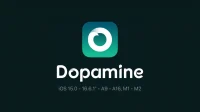 Dopamiini v2 puoliksi liittämätön jailbreak päivitetty versioon 2.0.5...
