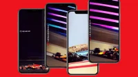 Sfondi F1 per iPhone per il 2024