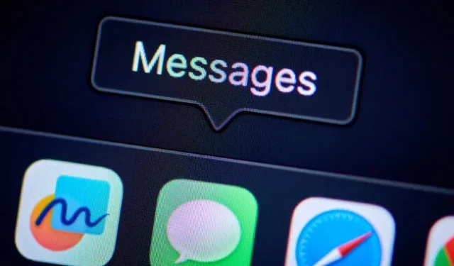 Apple’s iMessage is geen “kernplatform” in de EU, dus het kan afgeschermd blijven