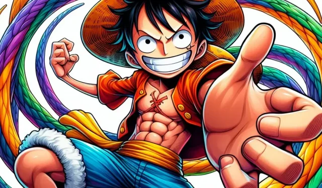 Comment créer Luffy et Monkey D Luffy dans Infinite Craft