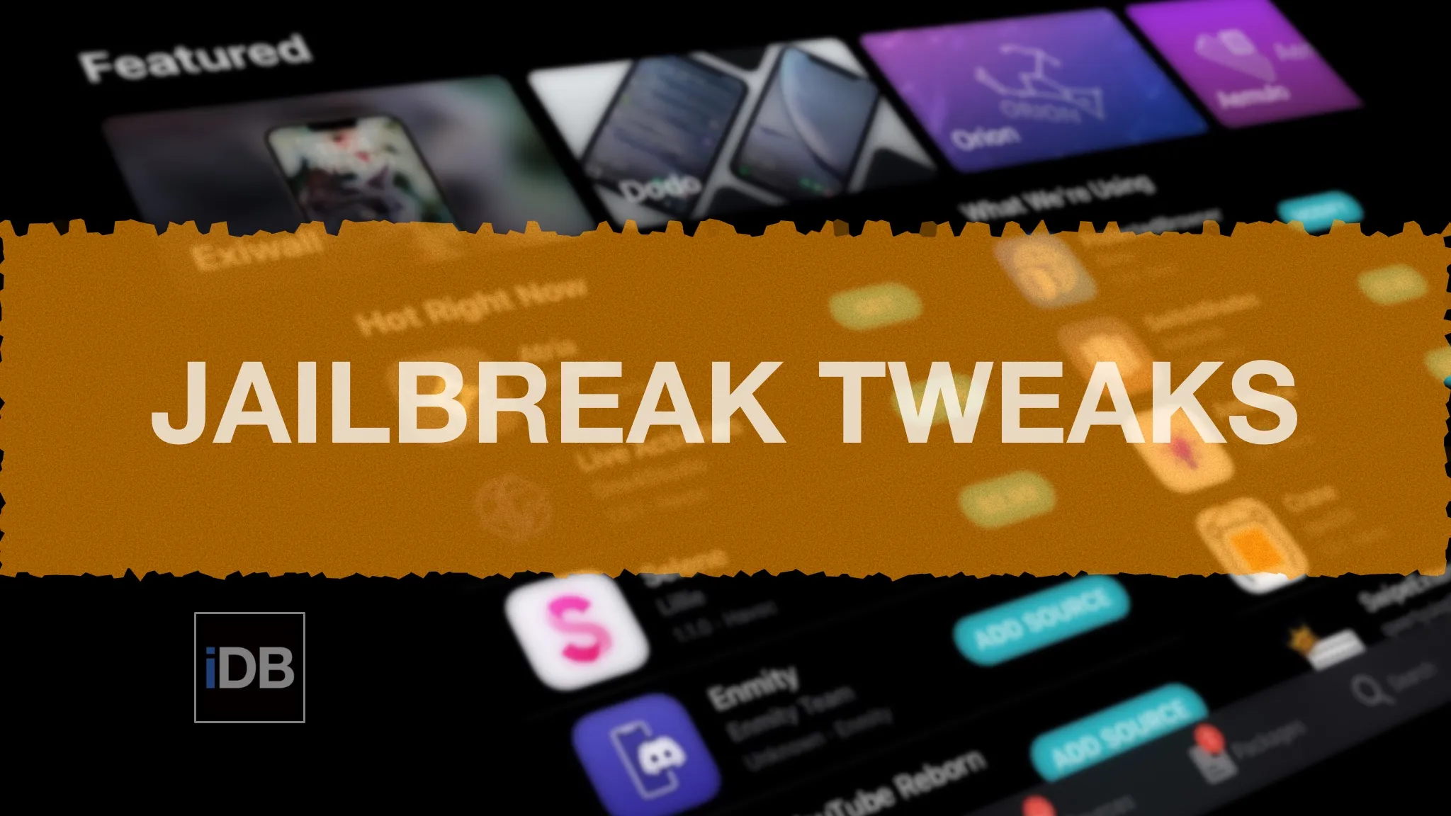 Raccolta settimanale delle notizie sul jailbreak.