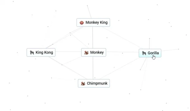 Як зробити мавпу в Infinite Craft – посібник з рецептів