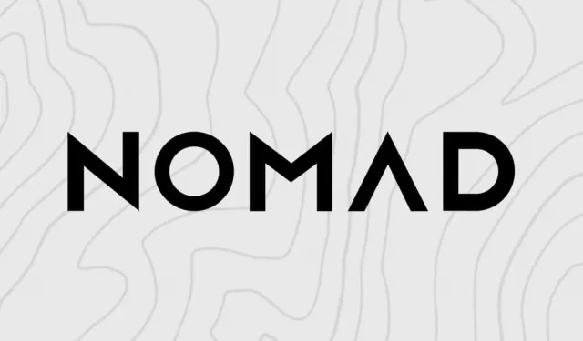 Nomad inicia la venta de excedentes y obtiene un 30 % de descuento en accesorios seleccionados por tiempo limitado