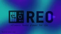 Reo poskytuje jailbreakerům vysoce přizpůsobitelné rozhraní hudebního přehrávače...