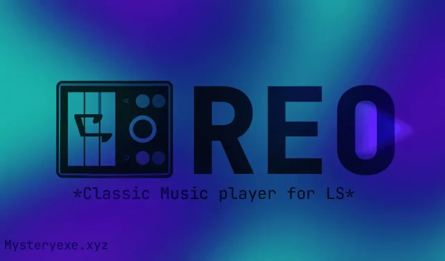 Reo proporciona a los jailbreakers una interfaz de reproductor de música con pantalla de bloqueo altamente personalizable
