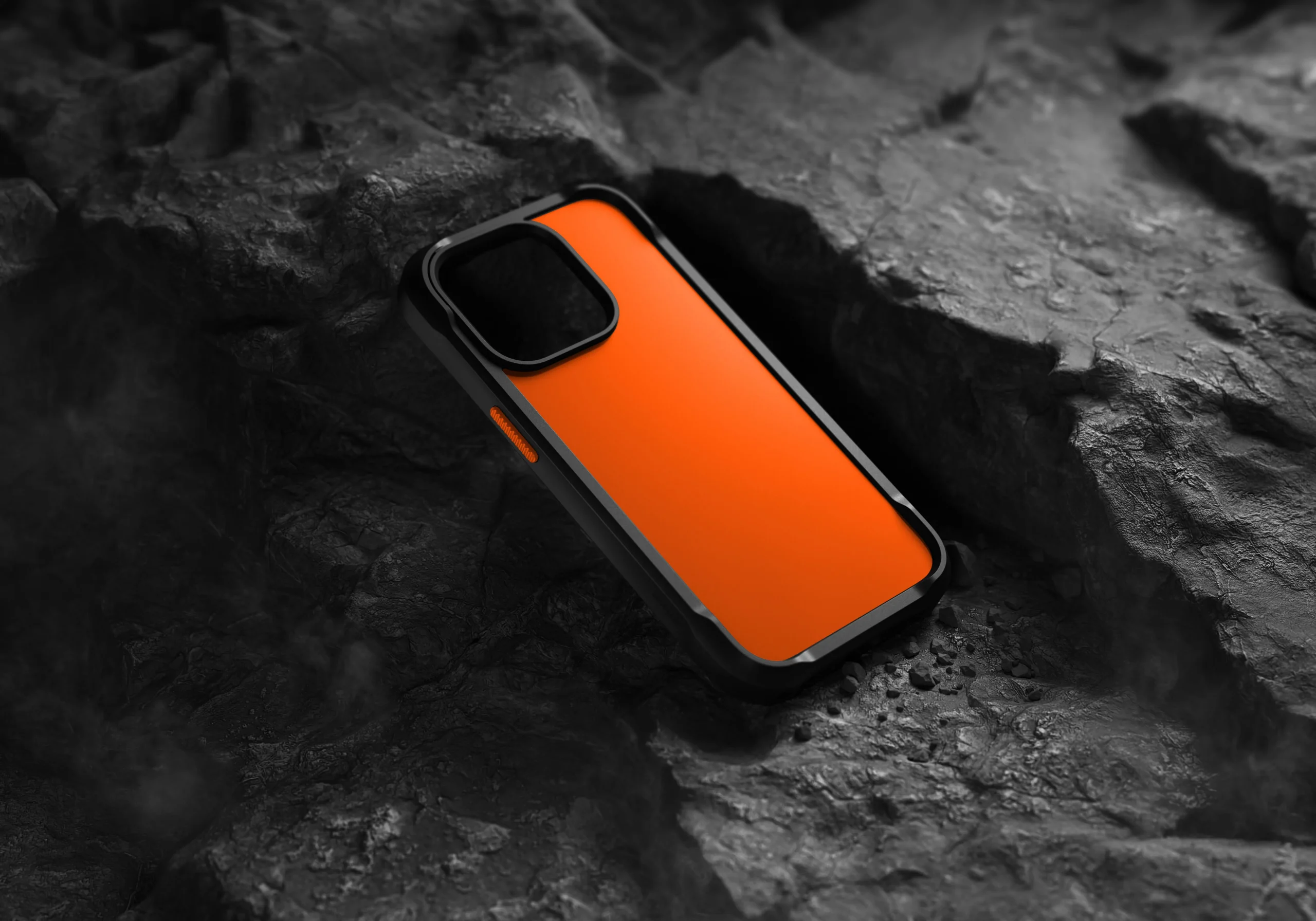 Coque robuste Nomad pour iPhone série 15.