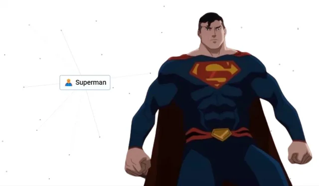 Як зробити Супермена в Infinite Craft – посібник з рецептів