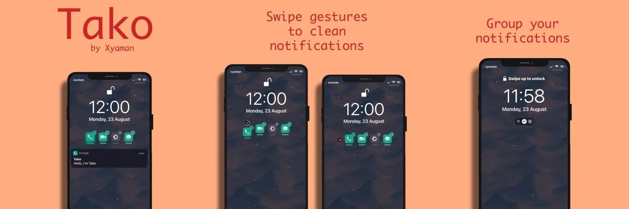 Tako iOS 15-banner.