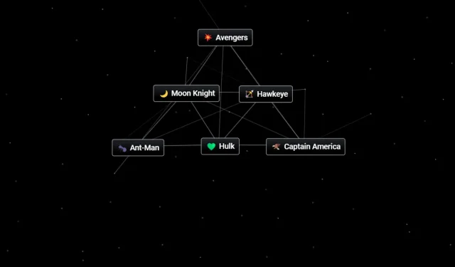 Infinite Craft : Comment créer des Avengers et plus de super-héros