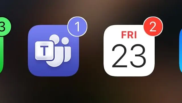 Tinge colora i badge di notifica sui dispositivi jailbroken in modo che corrispondano all’icona dell’app