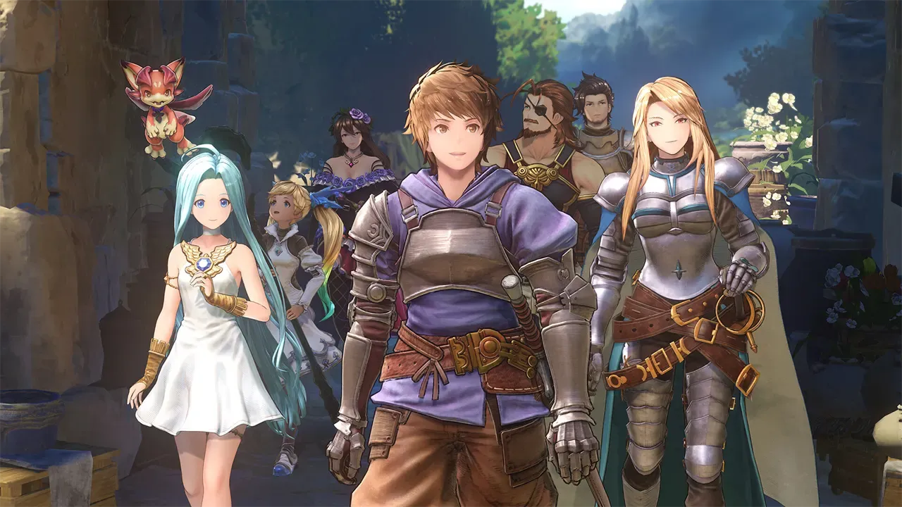 Alle Granblue Fantasy Relink-stemacteurs en personagecasts