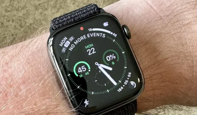 Obtenga la hora sin mirar usando las funciones ocultas de indicación de la hora del Apple Watch