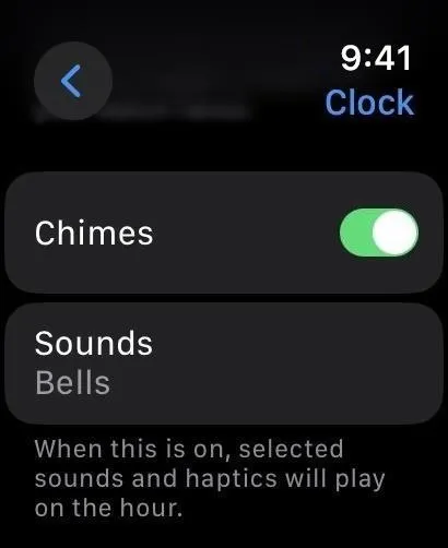 Obtenga la hora sin mirar usando las funciones ocultas de indicación de la hora del Apple Watch