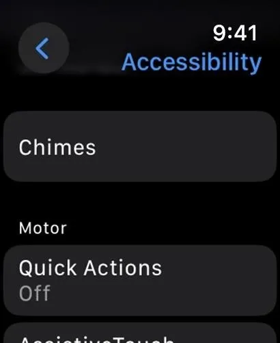 Obtenga la hora sin mirar usando las funciones ocultas de indicación de la hora del Apple Watch