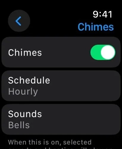 Obtenga la hora sin mirar usando las funciones ocultas de indicación de la hora del Apple Watch