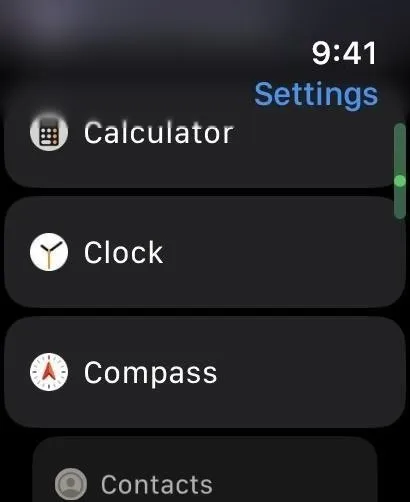 Obtenga la hora sin mirar usando las funciones ocultas de indicación de la hora del Apple Watch