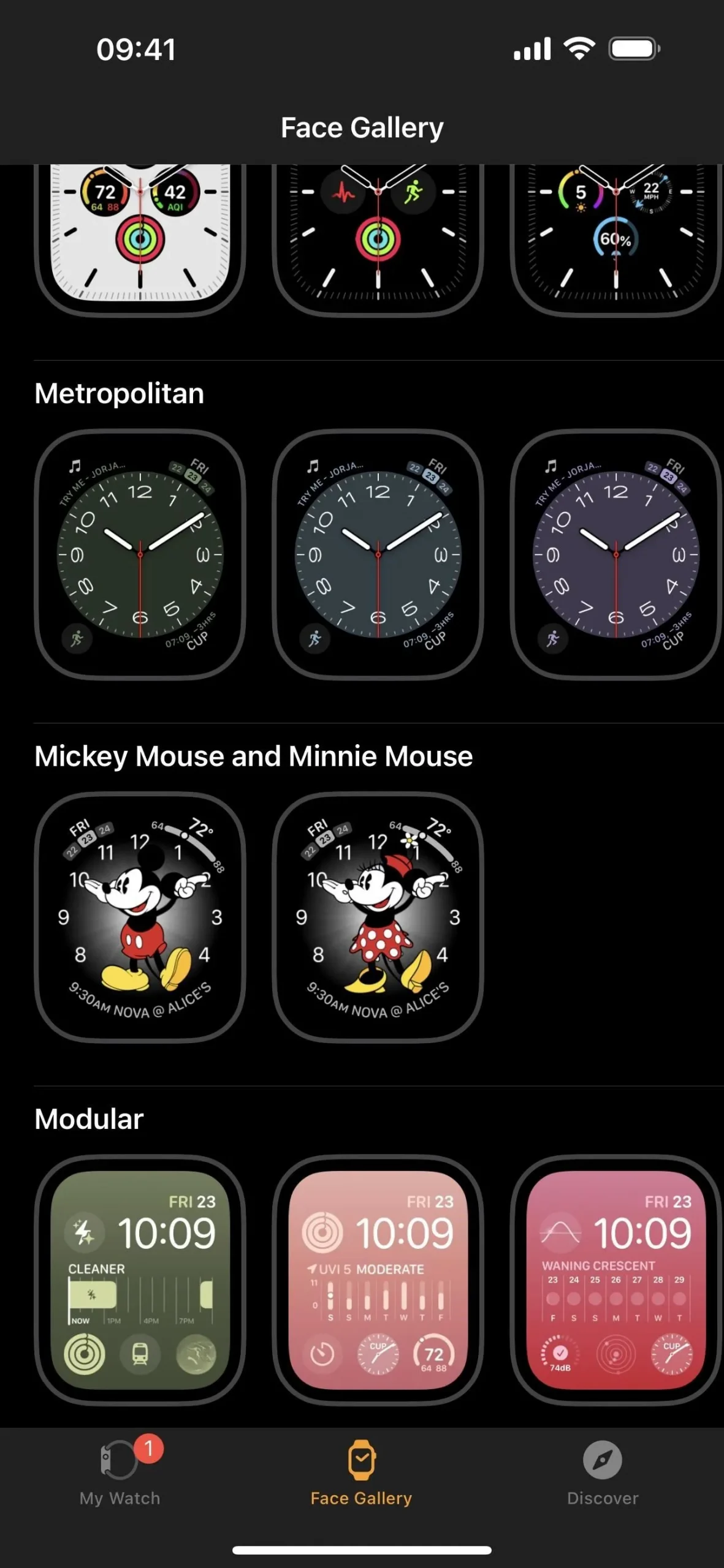 Obtenga la hora sin mirar usando las funciones ocultas de indicación de la hora del Apple Watch