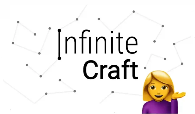 Infinite Craft : Comment créer une femme et une fille