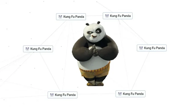 Cómo hacer Kung Fu Panda en Infinite Craft