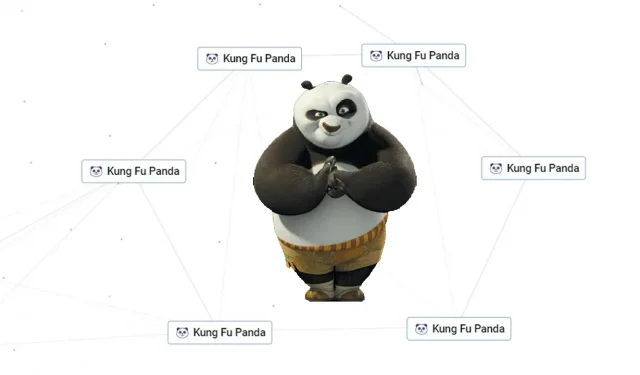 Comment faire du Kung Fu Panda dans Infinite Craft