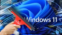 Co dělám, abych vyčistil „čistou instalaci“ Windows 11...