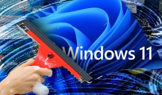 Qué hago para realizar una “instalación limpia” de Windows 11 23H2 y Edge