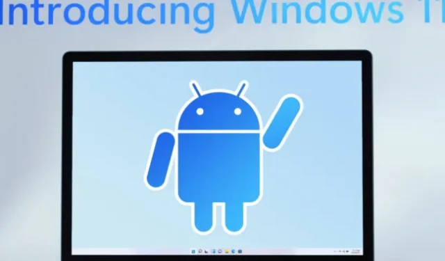 Android 版 Windows 子系統安息吧，此子系統將於 2025 年消失