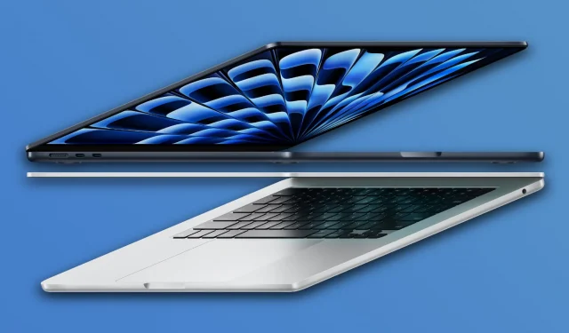 Apple přestává vyrábět 15palcový M2 MacBook Air a 13palcový model M1; uvádí 13palcový M2 MacBook Air poprvé pod 1 000 $