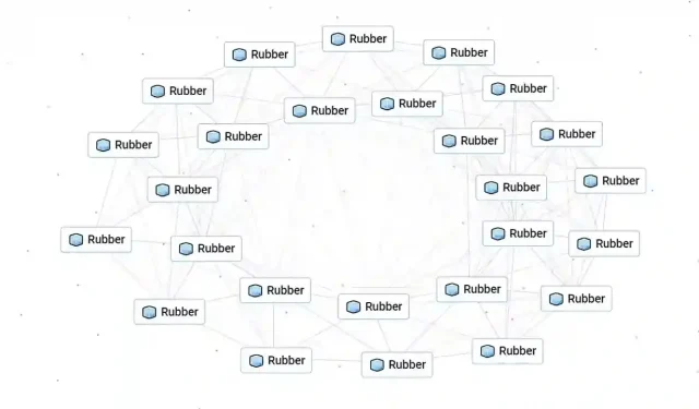 Infinite Craftでゴムを作る方法