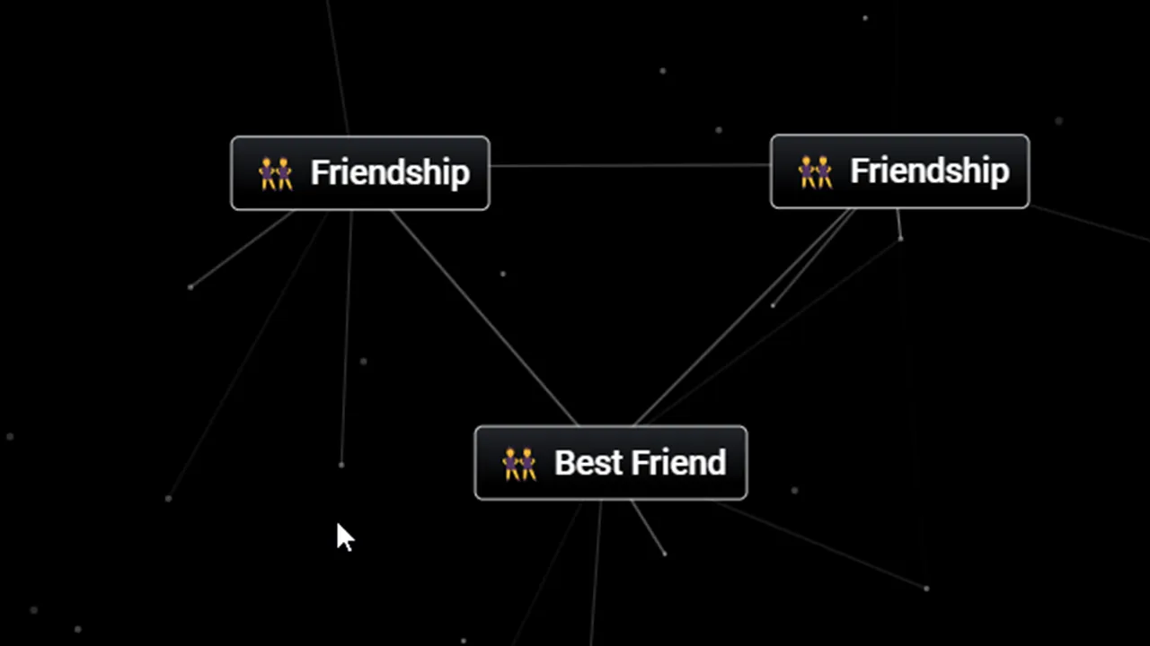 Поєднайте дві дружби, щоб отримати найкращого друга в Infinite Craft