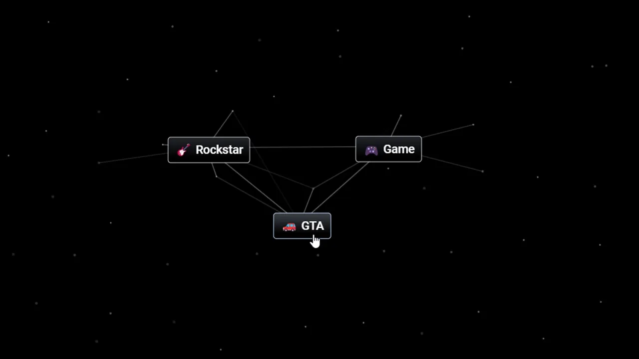 Поєднайте Rockstar та Games, щоб створити GTA у Infinite Craft
