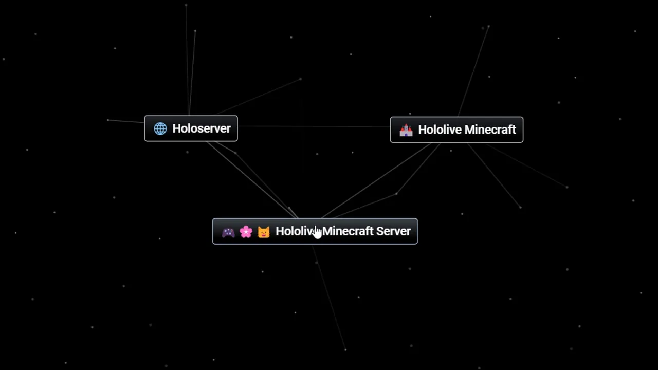 Як створити сервер Hololive Minecraft у Infinite Craft