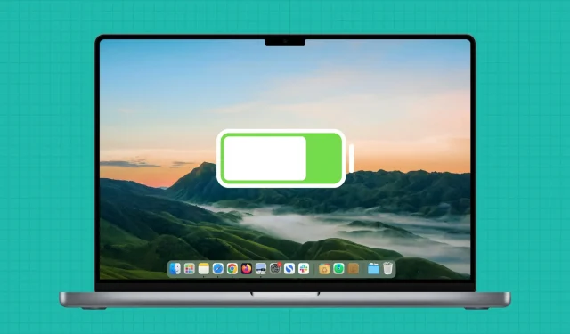 10 порад, як збільшити термін служби батареї MacBook