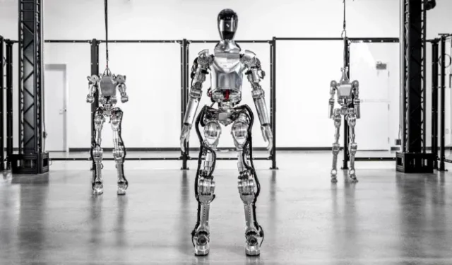 巨額の資金調達ラウンドでビッグテックのお気に入りの人型ロボット会社「フィギュア」が誕生