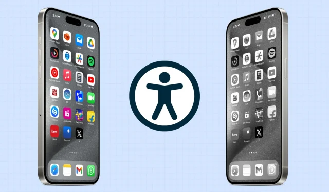 40 parasta iPhonen ja iPadin esteettömyysominaisuutta, joista sinun pitäisi tietää
