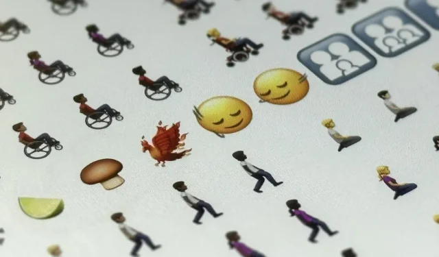 Tu iPhone acaba de recibir 118 emojis más: aquí están todos los nuevos personajes y variaciones