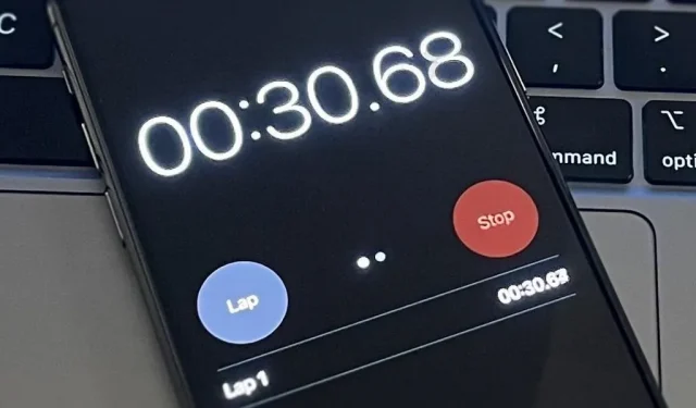 Jūsų iPhone laikrodžio programa įgyja didelę naują funkciją būsimame iOS atnaujinime