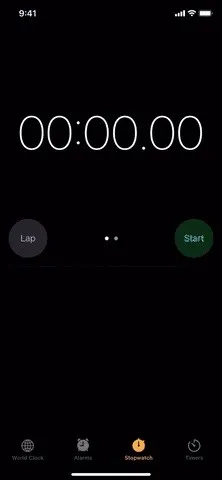 L'application Horloge de votre iPhone bénéficie d'une nouvelle fonctionnalité importante dans une future mise à jour iOS